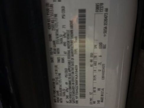 Used 2015 Ford Transit 350 148 Low Roof w/ Exterior Upgrade Package image 25