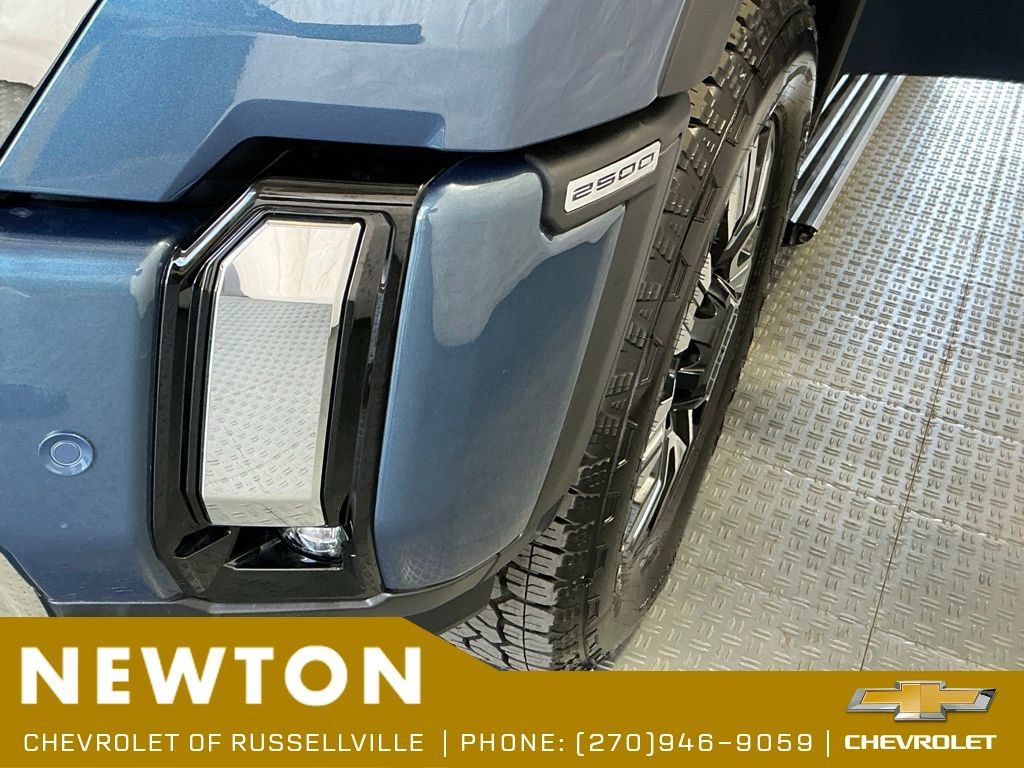 Used 2026 GMC Sierra 2500 Denali w/ Denali Reserve Package AWD/4WD image 55