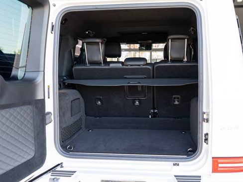 Used 2022 Mercedes-Benz G 63 AMG 4MATIC image 35
