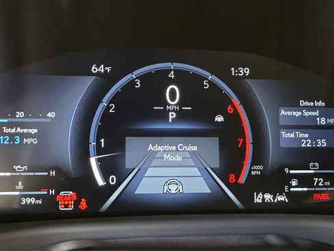 New 2026 Lexus LX 600 4WD w/ Luxury Package image 18