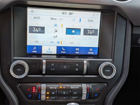 Used 2022 Ford Mustang Premium image 23