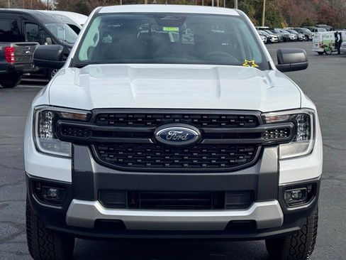 New 2025 Ford Ranger XLT w/ Equipment Group 301A High image 16