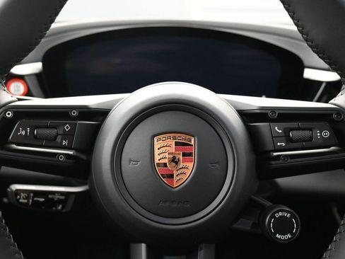 New 2025 Porsche Macan 4 Electric AWD/4WD image 20