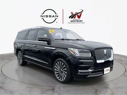 Used 2019 Lincoln Navigator L Reserve w/ Cargo Package