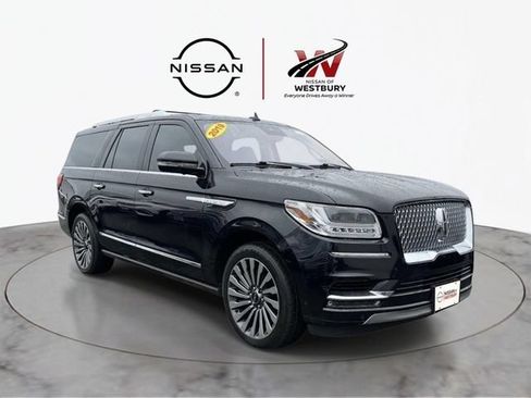 Used 2019 Lincoln Navigator L Reserve w/ Cargo Package AWD/4WD image 1