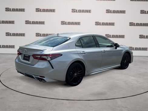 Used 2024 Toyota Camry XSE FWD image 5