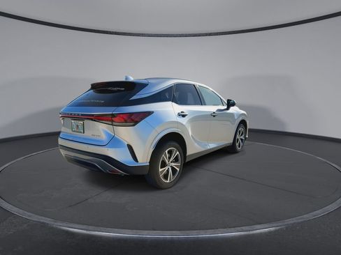 Used 2025 Lexus RX 350 Premium w/ Accessory Package (Z1) FWD image 8