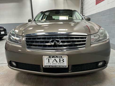 Used 2007 INFINITI M35 x w/ Technology Pkg image 7