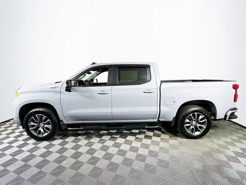 Used 2025 Chevrolet Silverado 1500 RST w/ All Star Edition Plus AWD/4WD image 4