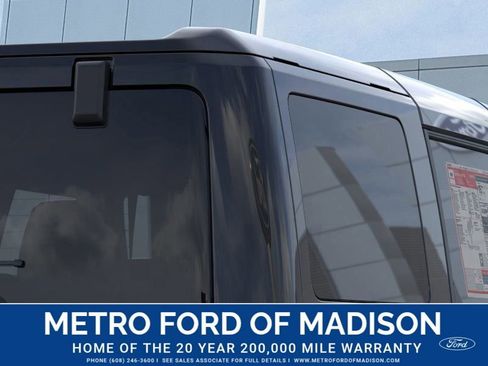 New 2025 Ford Bronco Raptor image 26