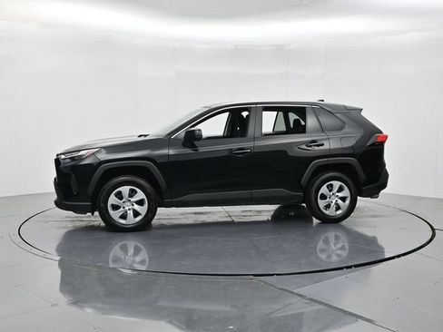 Used 2025 Toyota RAV4 LE FWD image 6