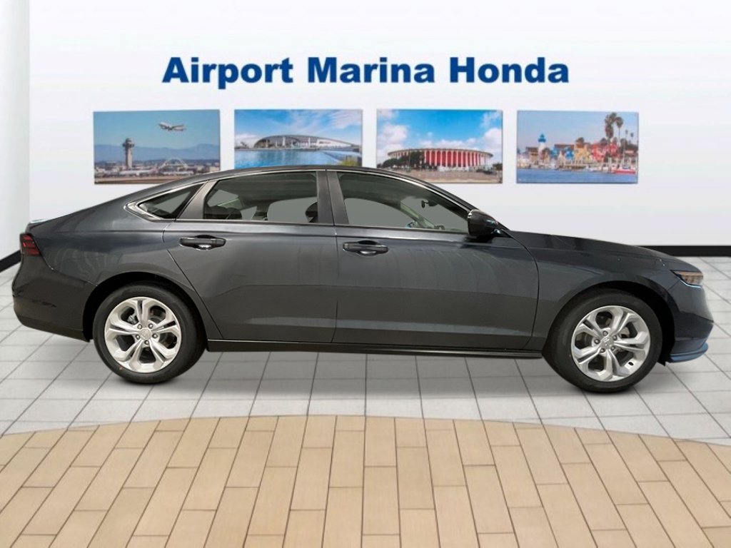 New 2026 Honda Accord LX image 8