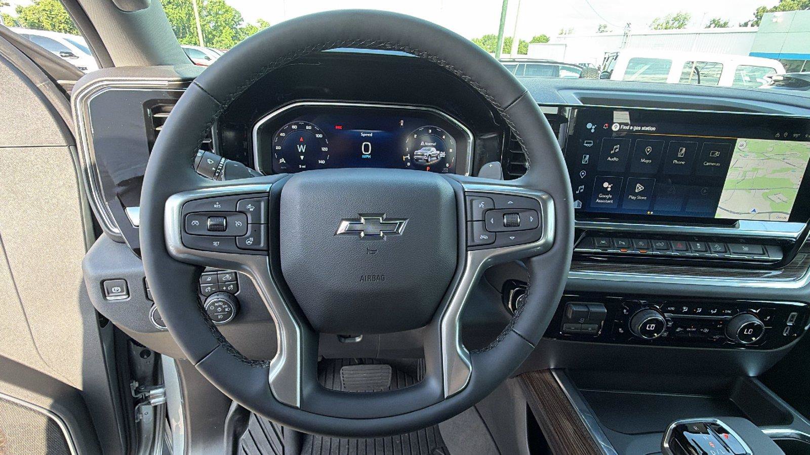 New 2026 Chevrolet Silverado 1500 RST w/ RST All Star Premium Package AWD/4WD image 21