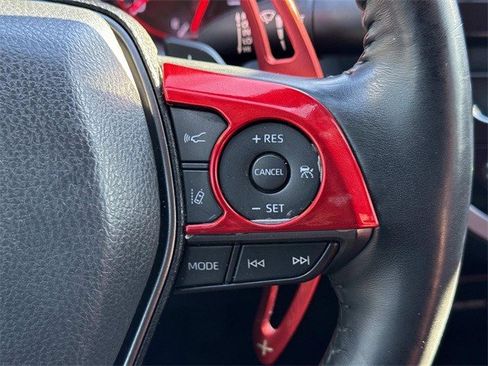 Used 2023 Toyota Camry XSE w/ Navigation Package image 24