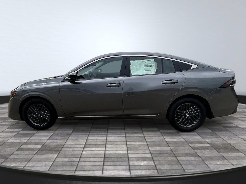 New 2026 Nissan Sentra SV w/ SV Convenience Package FWD image 14