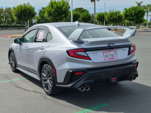 Used 2022 Subaru WRX GT AWD/4WD image 8