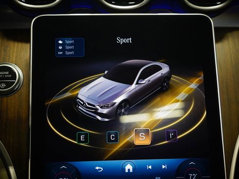 Used 2023 Mercedes-Benz C 300 4MATIC Sedan image 23