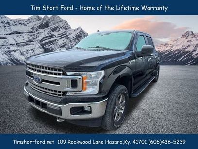 Used 2020 Ford F150 XLT w/ Equipment Group 302A Luxury