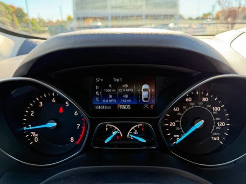 Used 2018 Ford Escape SE w/ Ford Safe & Smart Package image 18