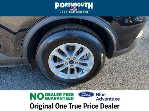 Certified 2022 Ford Escape SE w/ Convenience Package image 25