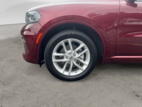 Used 2024 Dodge Durango GT AWD/4WD image 14