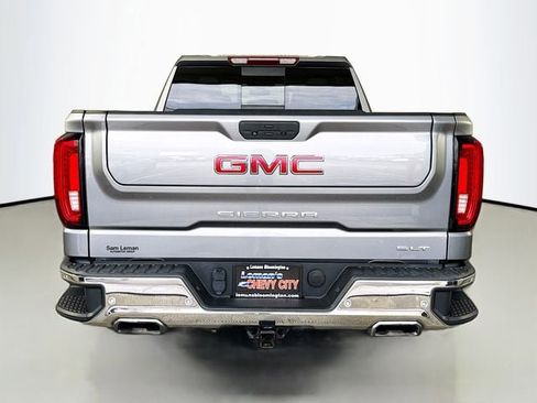 Used 2020 GMC Sierra 1500 SLT w/ SLT Premium Plus Package image 7