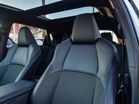 Used 2023 Toyota bZ4X XLE image 17