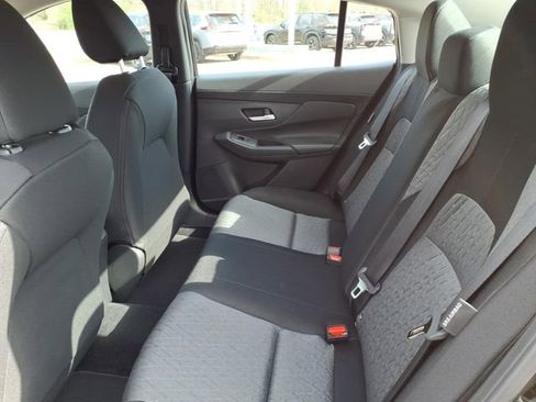 New 2026 Nissan Sentra SV FWD image 7