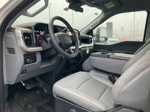 New 2026 Ford F350 XL w/ XL Chrome Package AWD/4WD image 15