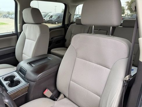 Used 2017 Chevrolet Silverado 1500 LT w/ Texas Edition image 10