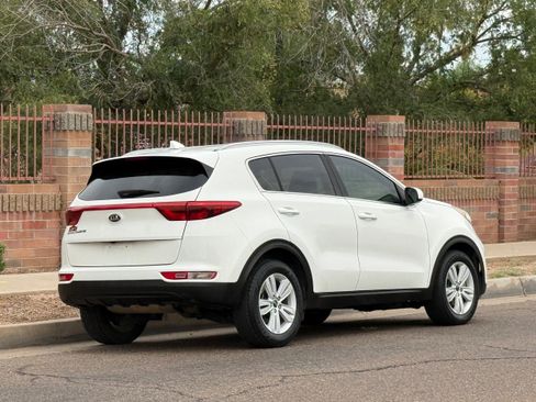 Used 2018 Kia Sportage LX w/ LX Popular Package FWD image 10