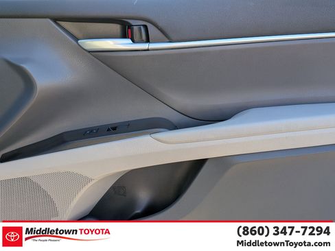 Certified 2024 Toyota Camry SE image 34
