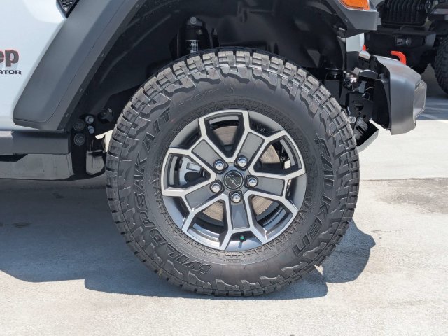 New 2026 Jeep Gladiator Mojave AWD/4WD image 12