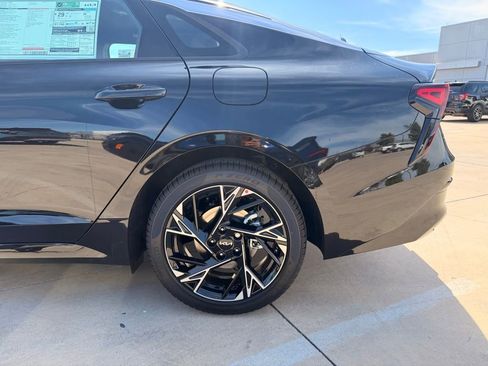 New 2026 Kia K5 GT-Line image 9