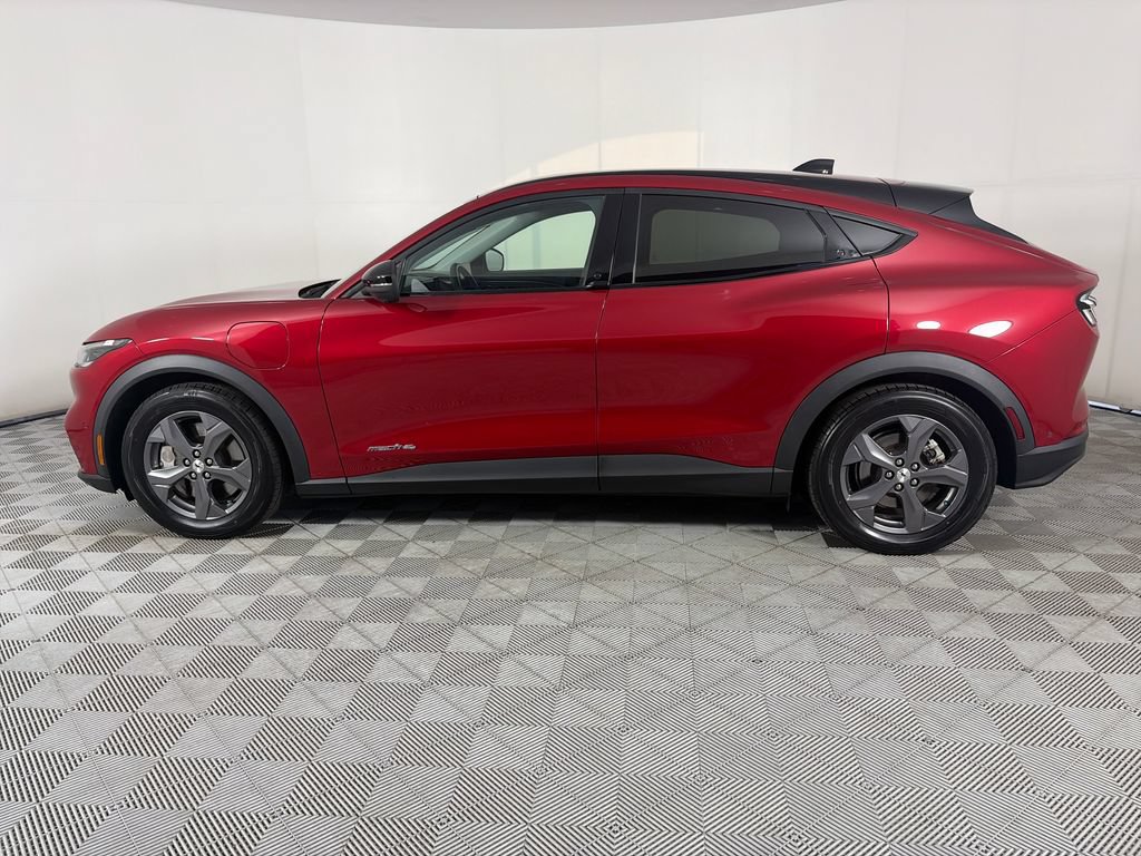 Used 2023 Ford Mustang Mach-E Select AWD/4WD image 4