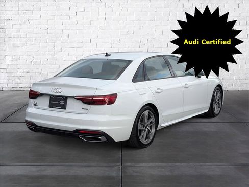 Certified 2025 Audi A4 2.0T Premium w/ Convenience Package image 7