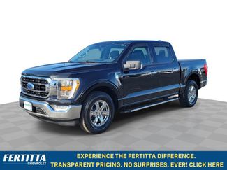 Used 2021 Ford F150 XLT w/ Equipment Group 302A High video 1