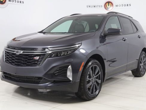 Used 2022 Chevrolet Equinox RS image 5