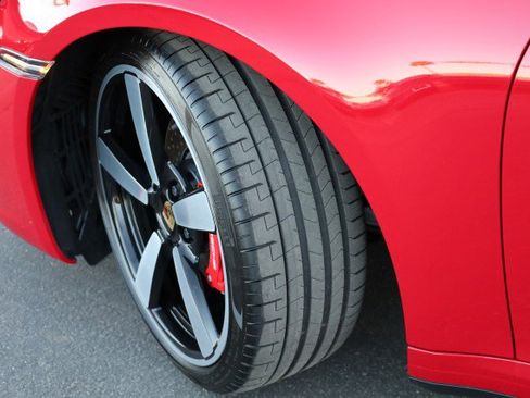 Used 2024 Porsche 911 Targa 4S image 60