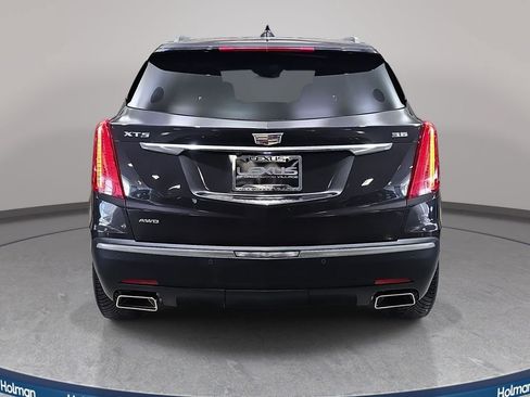 Used 2017 Cadillac XT5 Luxury w/ Driver Awareness Package AWD/4WD image 7