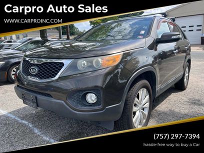 Used 2011 Kia Sorento EX