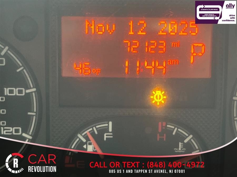 Used 2019 RAM ProMaster 3500 FWD image 21