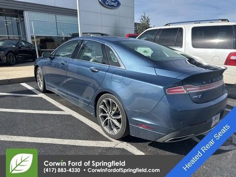 Used 2019 Lincoln MKZ Reserve w/ Reserve Plus Package image 4