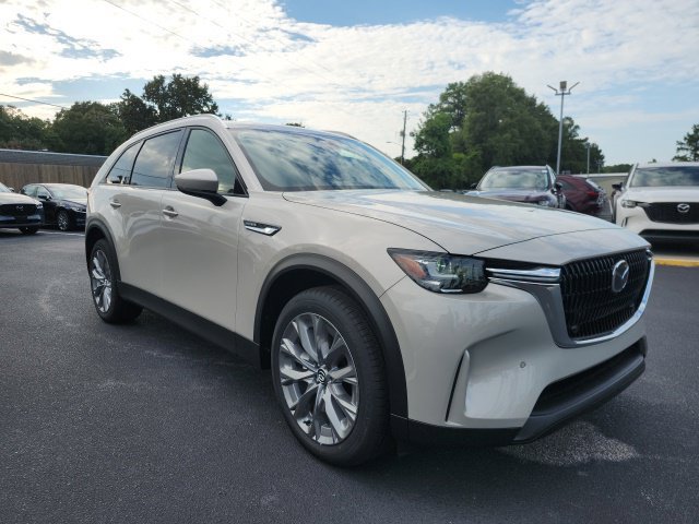 New 2026 MAZDA CX-90 3.3 Turbo w/ Preferred Package AWD/4WD image 2