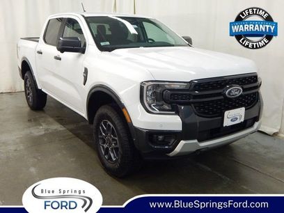 New 2024 Ford Ranger XLT