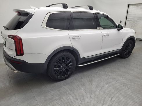 Used 2021 Kia Telluride SX w/ Towing Package FWD image 10