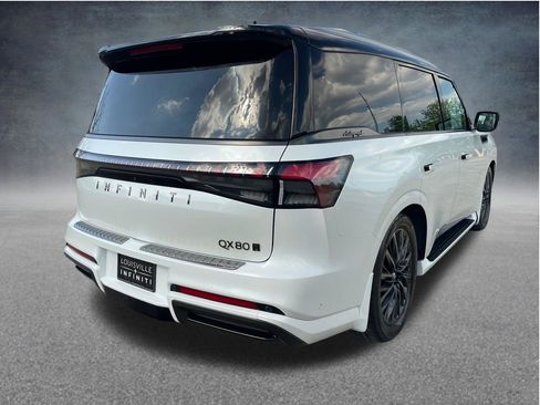 New 2026 INFINITI QX80 Autograph AWD/4WD image 8