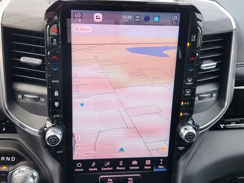 New 2026 RAM 1500 Laramie w/ Night Edition image 16