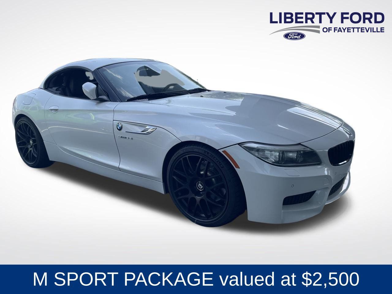 Used 2016 BMW Z4 sDrive35i RWD 360° Tour