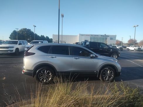 Used 2022 Honda CR-V EX-L image 6